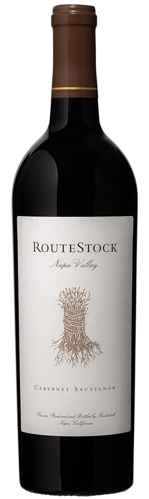 RouteStock 2023 Napa Valley Cabernet Sauvignon