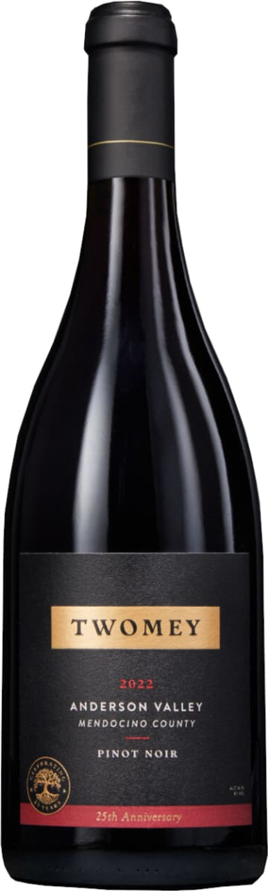 Twomey Pinot Noir, Anderson Valley 2022 Twomey Pinot Noir, Anderson Valley 2022