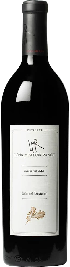Long Meadow Ranch 2018 Napa Valley Cabernet Sauvignon