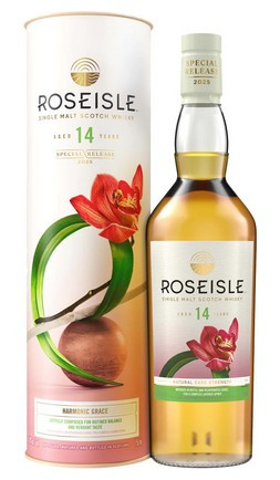 Roseisle 14 Year Old, Harmonic Grace