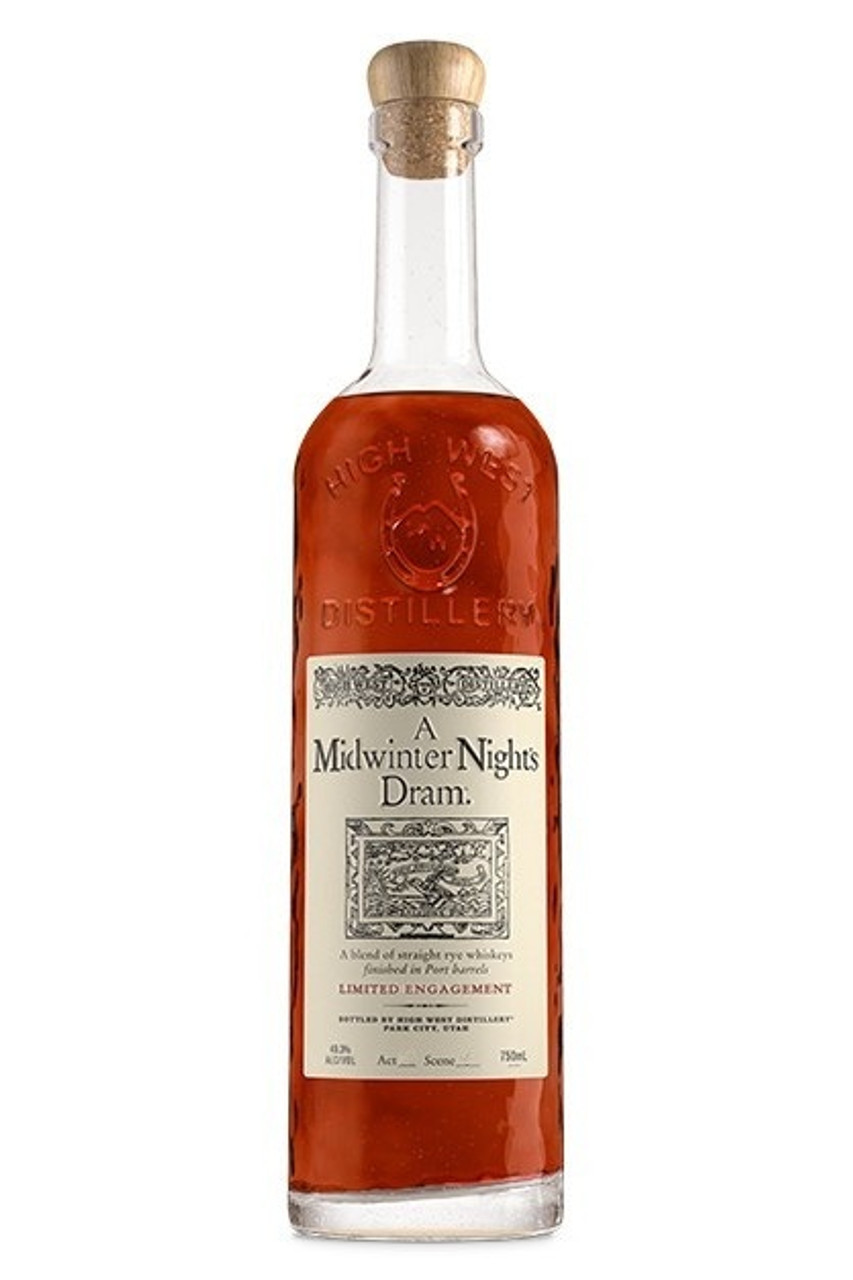 High West Midwinter Nights Dram, Act 13 Scene 13