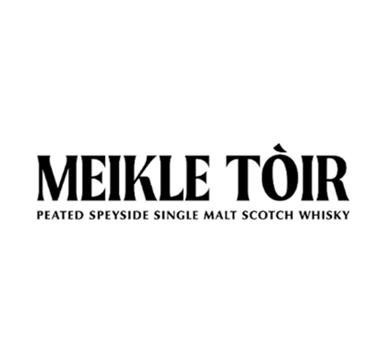 Meikle Toir 7 Year Old, 2018, Oloroso Sherry Hogshead