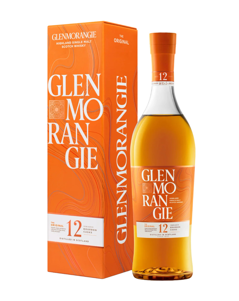 Glenmorangie 12 Year Old, The Original