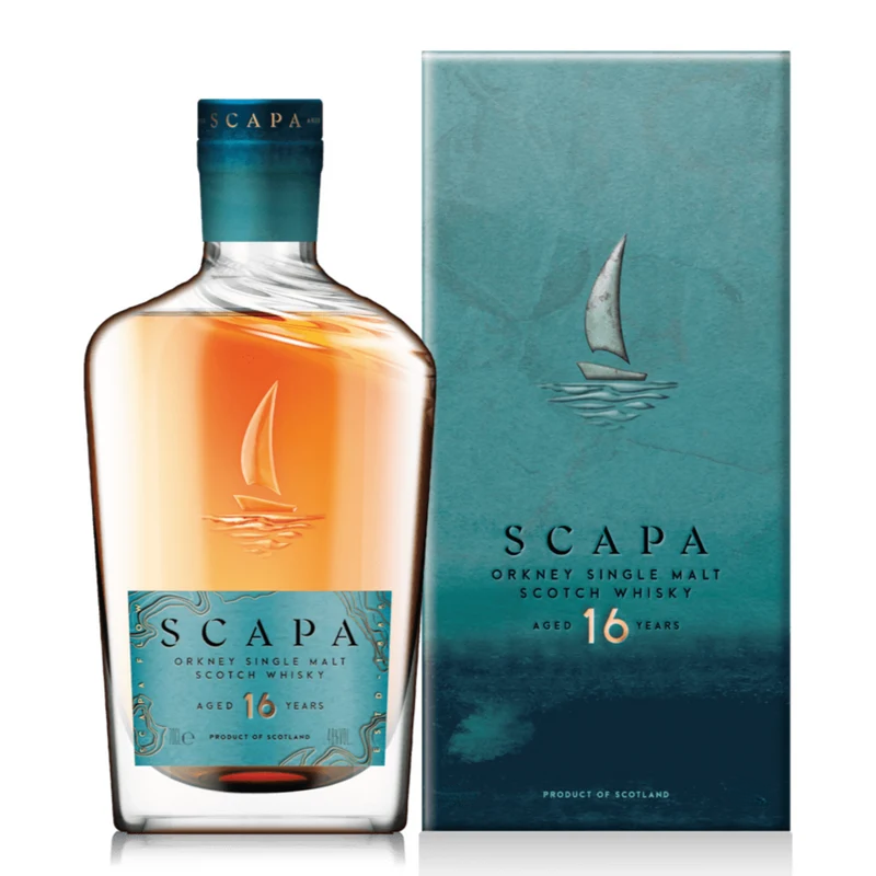 Scapa 16 Year Old