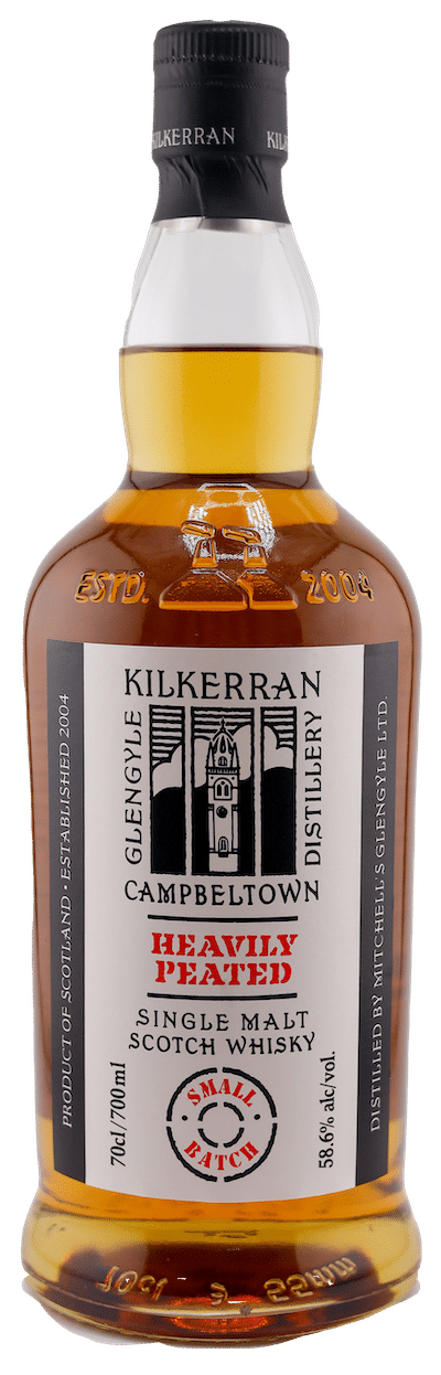 Kilkerran Heavily Peated Batch #13