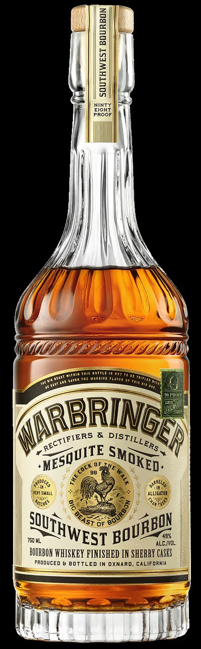Warbringer Bourbon