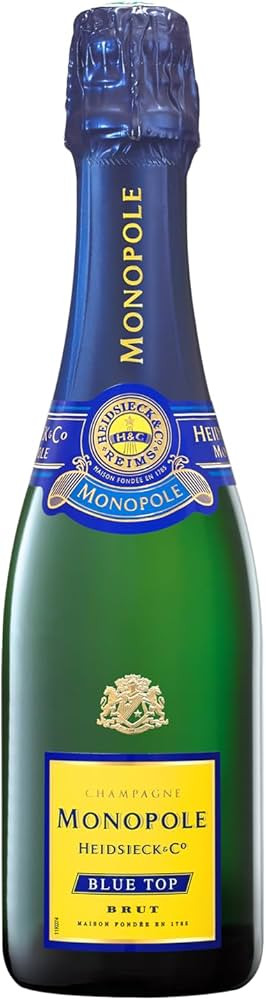 Heidsieck Monopole Blue Top, 375ml