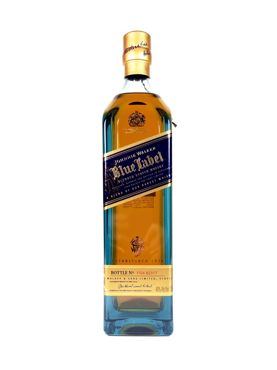 Johnnie Walker Blue Label