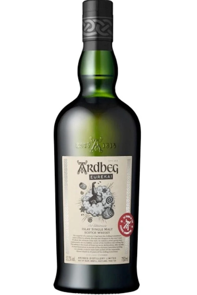 Ardbeg Eureka, Committee Release 2025 - The Whisky Shop - San