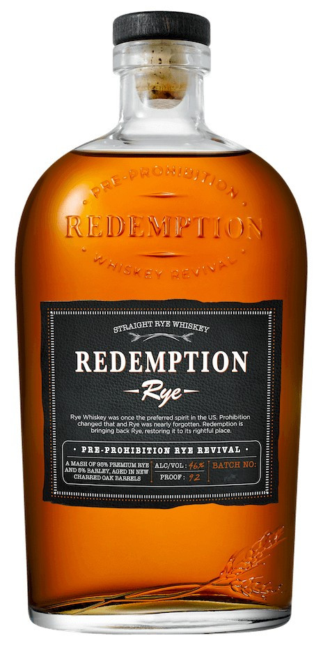 Redemption Rye