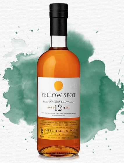 Mitchell's Yellow Spot 12 Year Old