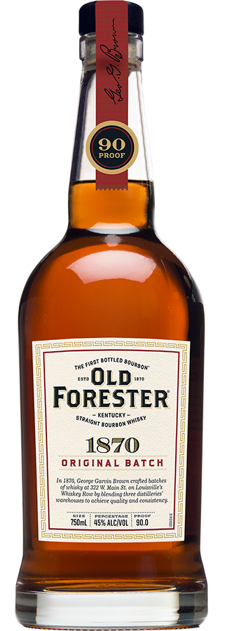 Old Forester 1870
