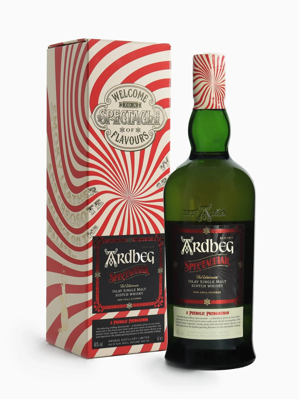 Ardbeg Spectacular - The Whisky Shop - San Francisco