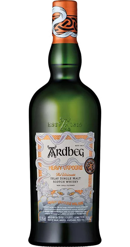 Ardbeg Heavy Vapours, Committee Release 2023 - The Whisky Shop