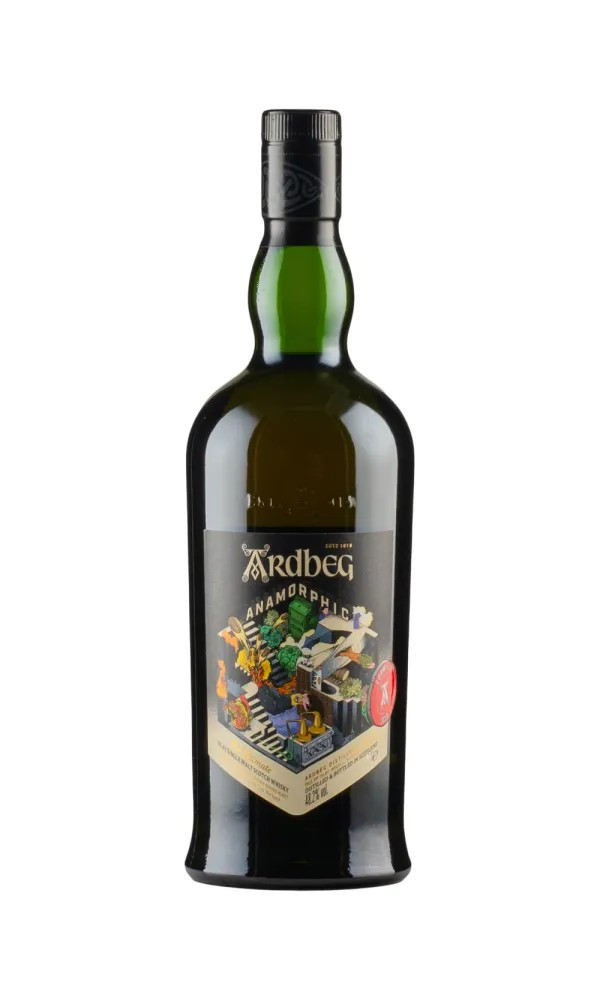 Ardbeg Anamorphic, Committee Release 2023 - The Whisky Shop - San