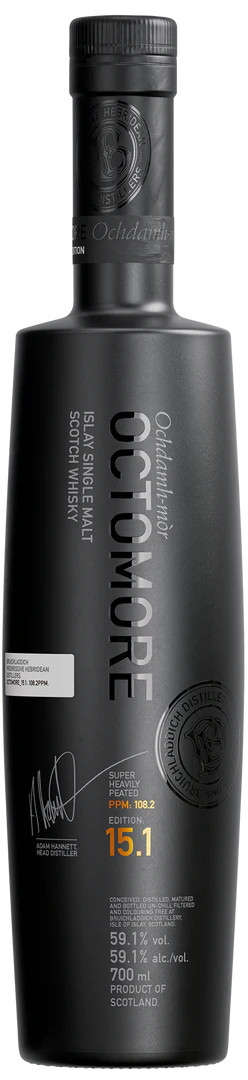 Octomore 15.1