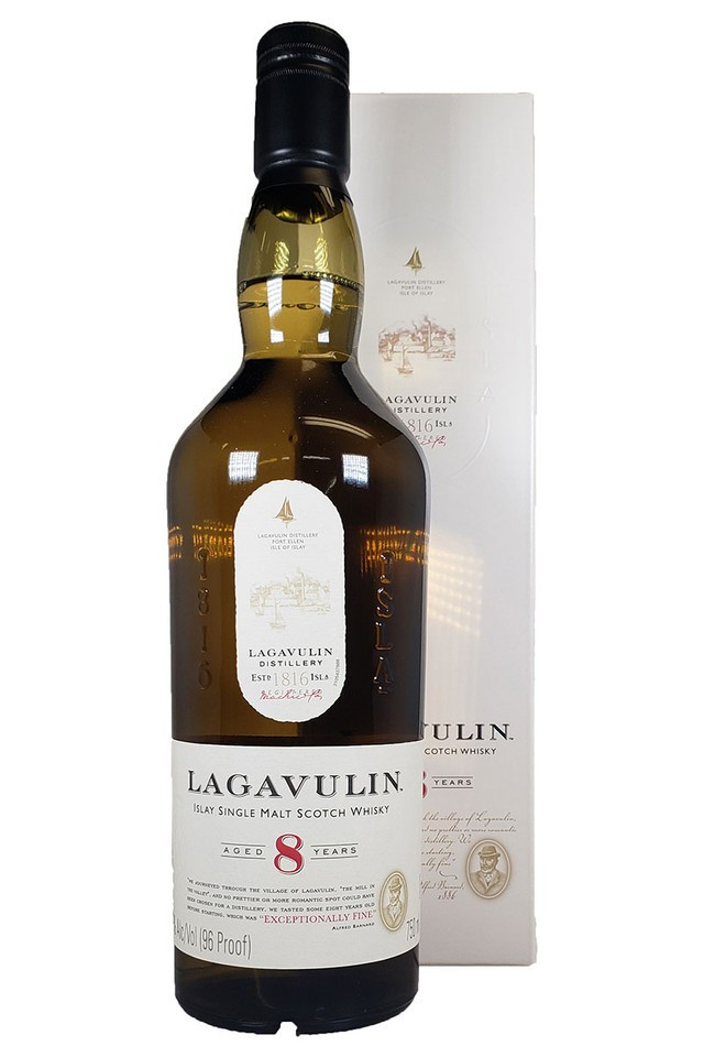 Lagavulin 8 Year Old