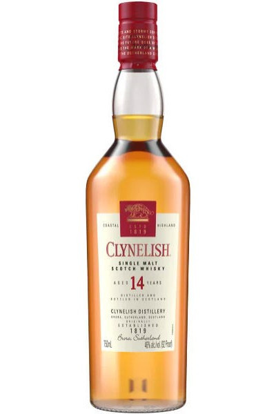 Clynelish 14 Year Old