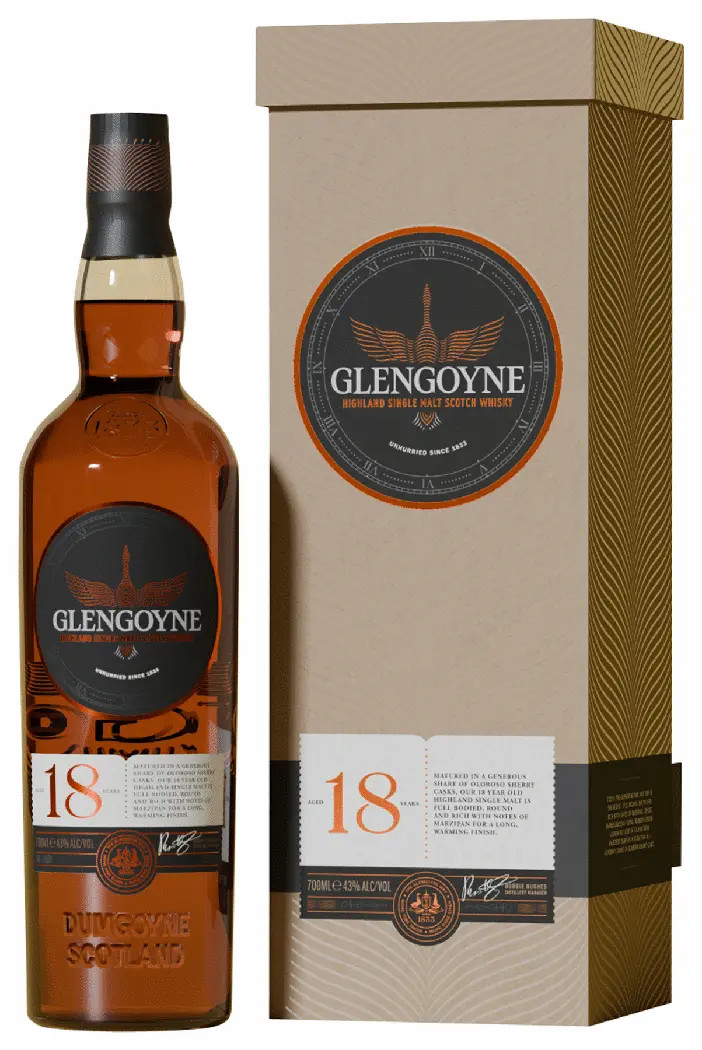 Glengoyne 18 Year Old