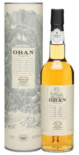 Oban 14 Year Old - The Whisky Shop - San Francisco