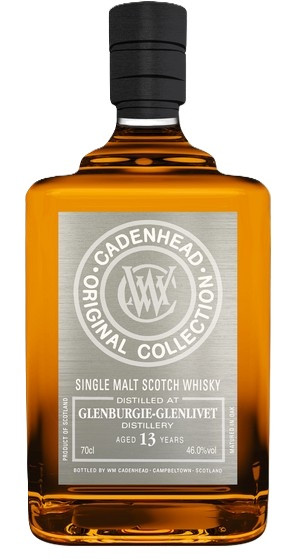 Glenburgie-Glenlivet 13 Year Old, by Cadenhead