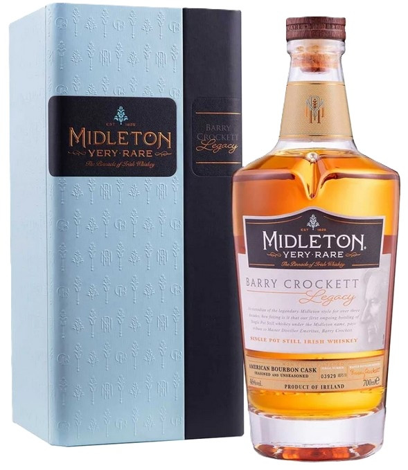 Midleton Very Rare, Barry Crockett Legacy - The Whisky Shop - San