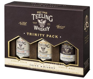 Teeling Trinity Pack