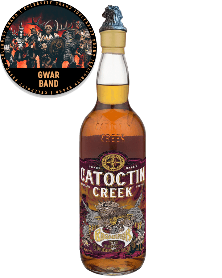 Catoctin Creek Ragnarök Rye, Oderus Edition
