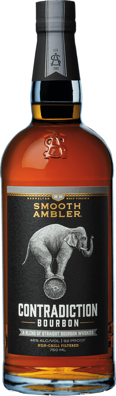 Smooth Ambler Contradiction Bourbon