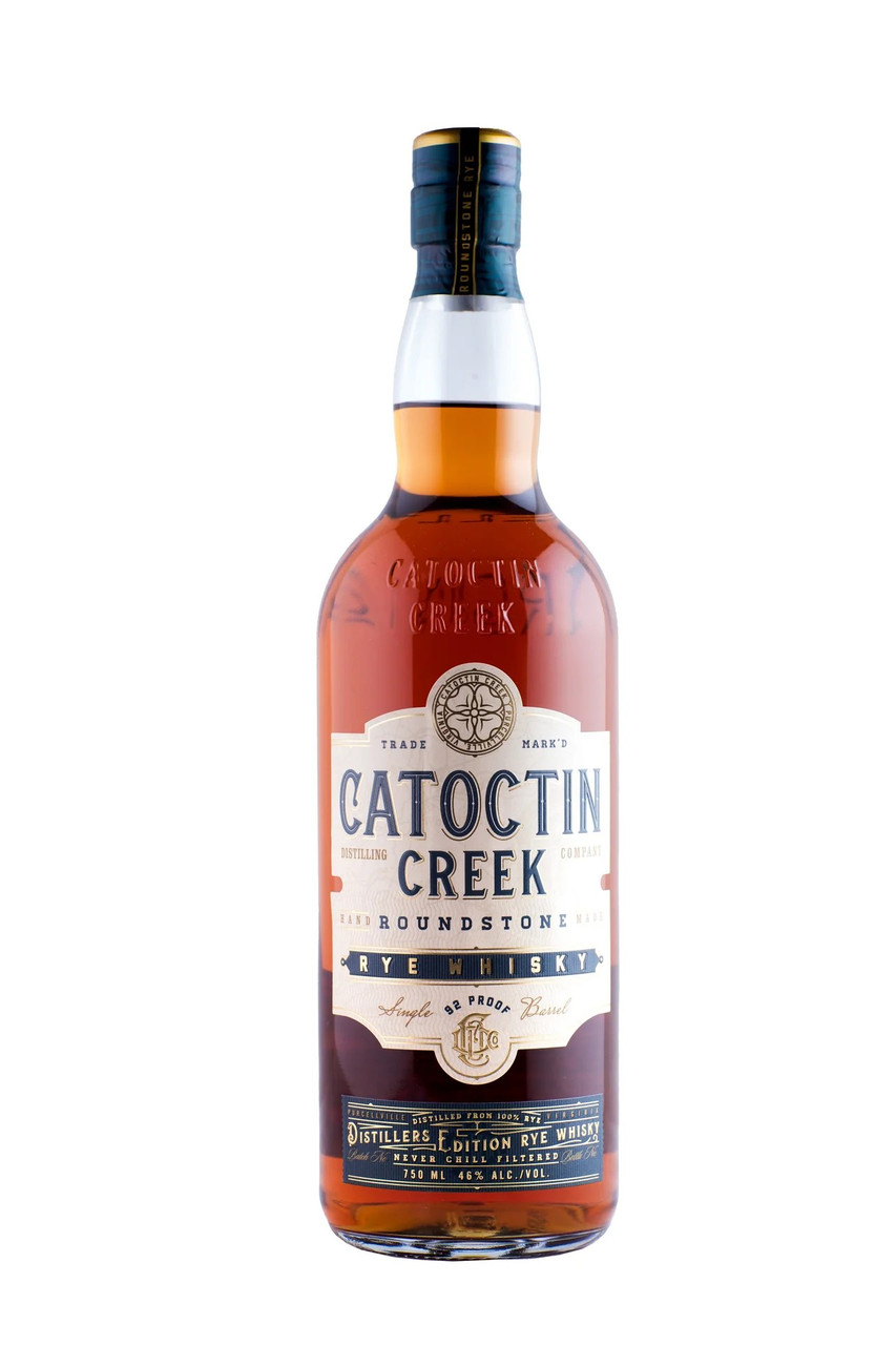 Catoctin Creek Distiller's Edition
