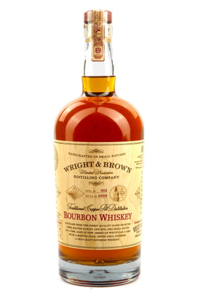 Wright & Brown Bourbon