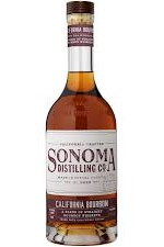 Sonoma Distilling Co, California Bourbon