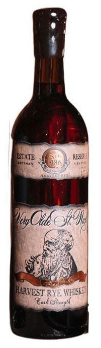 Very Olde St Nick Harvest Rye