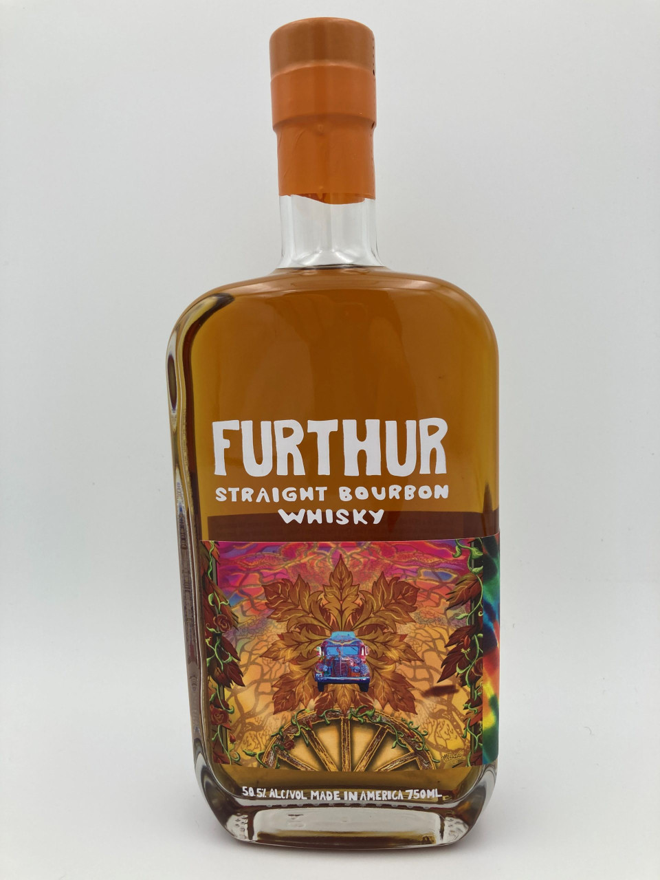 Furthur Bourbon, Fall
