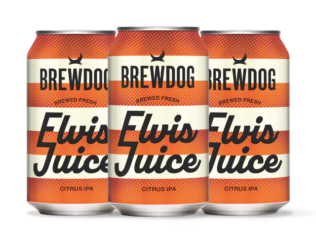 Brewdog Elvis Juice Citrus IPA (6 Pack)