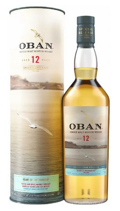 Oban 12 Year Old, Heart of the Harbour