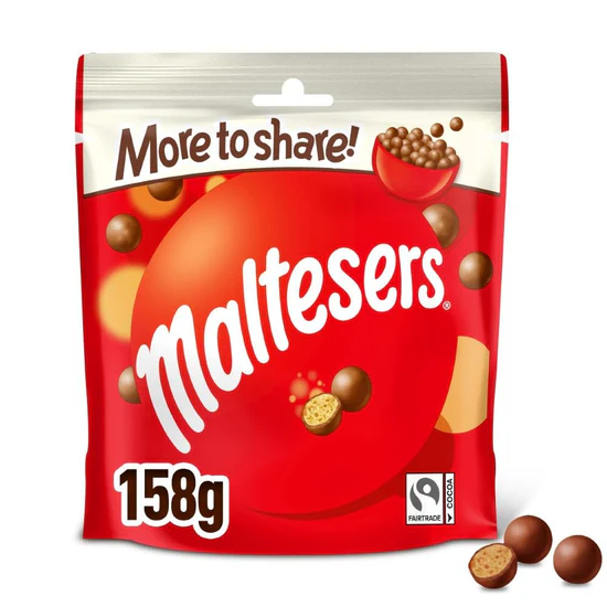 Maltesers "More To Share" Pouch