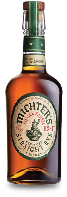 Michter's US1 Rye