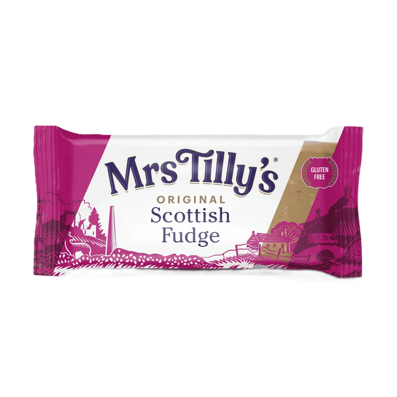 Mrs. Tilly's Original Scottish Fudge Bar
