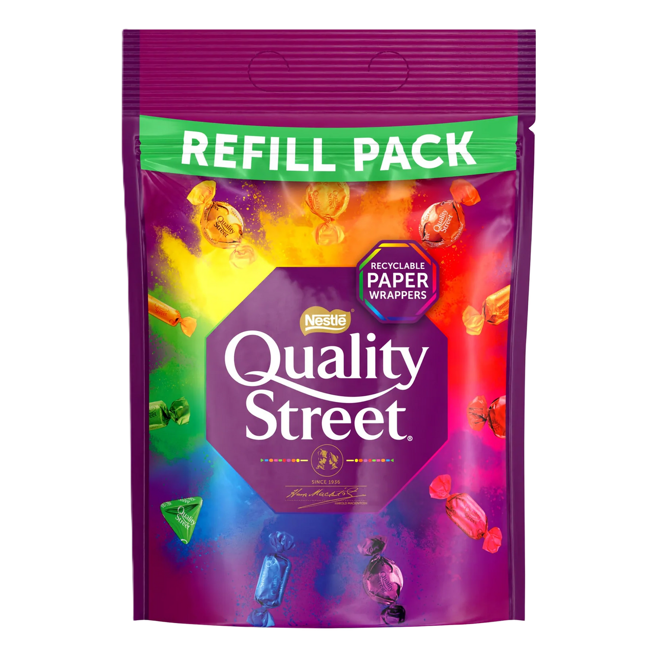 Nestle Quality Street Refill Pack