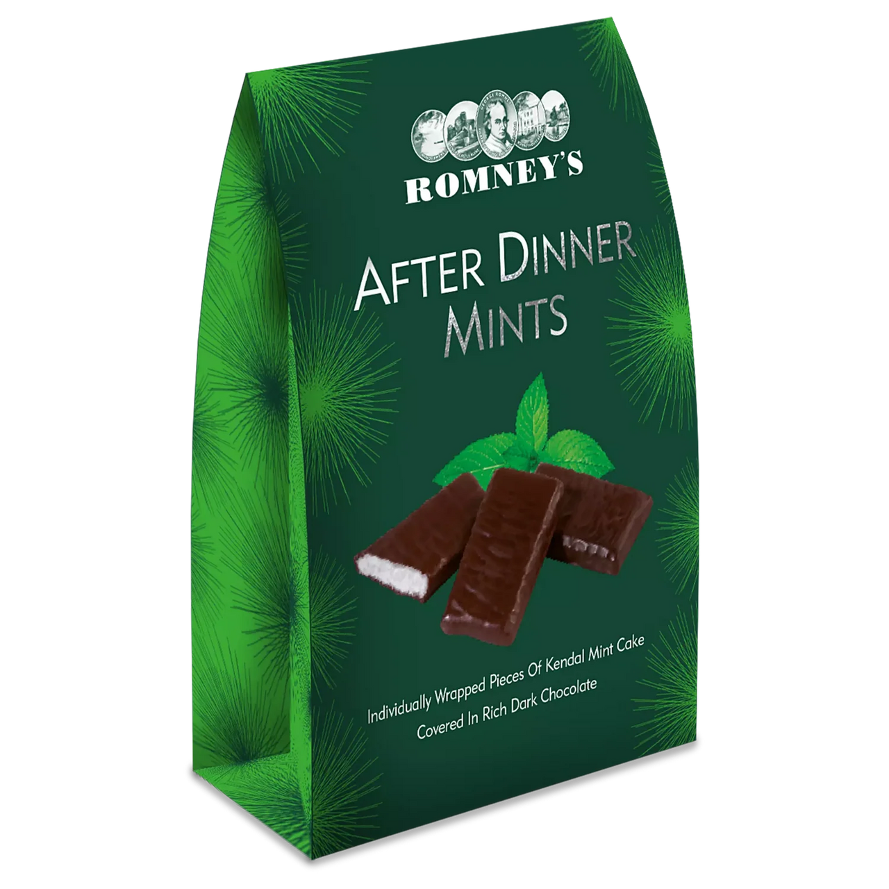 Romney's After Dinner Mints