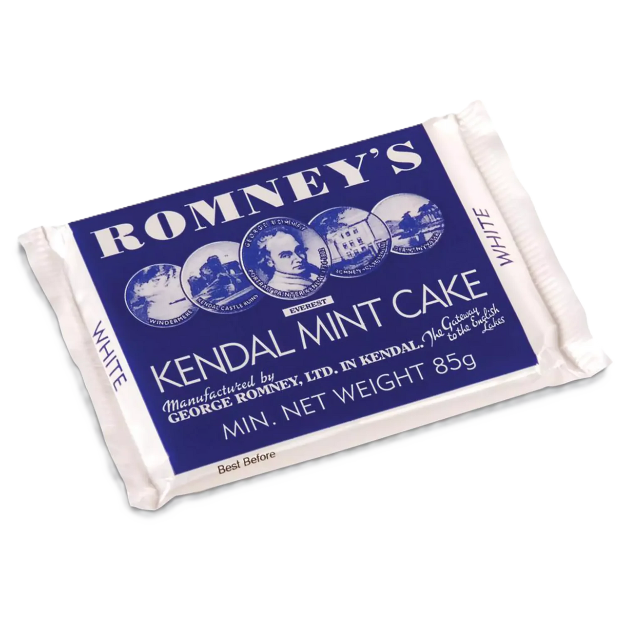 Romney's Kendal Mint Cake