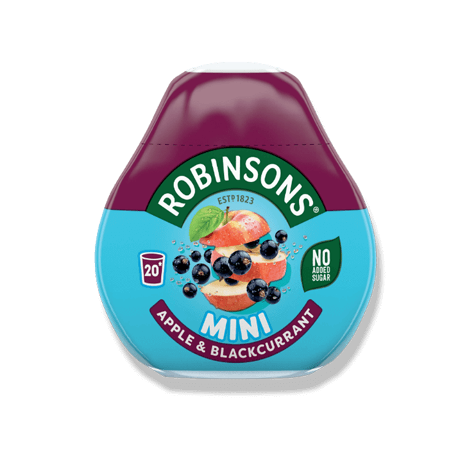 Robinsons Apple & Blackcurrant Concentrate