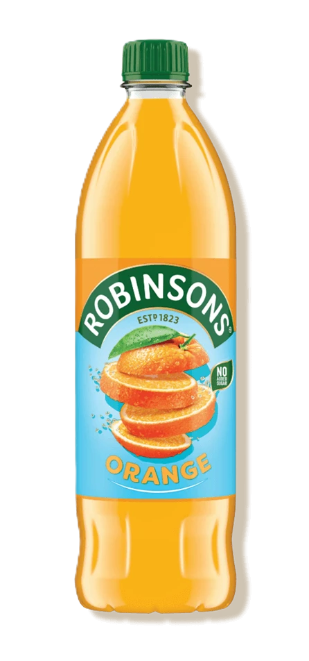 Robinsons Orange Concentrate