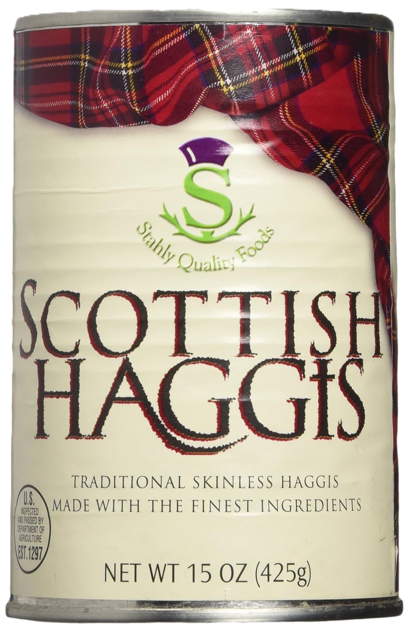 Stahly's Scottish Haggis