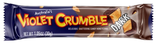 Violet Crumble Dark Chocolate