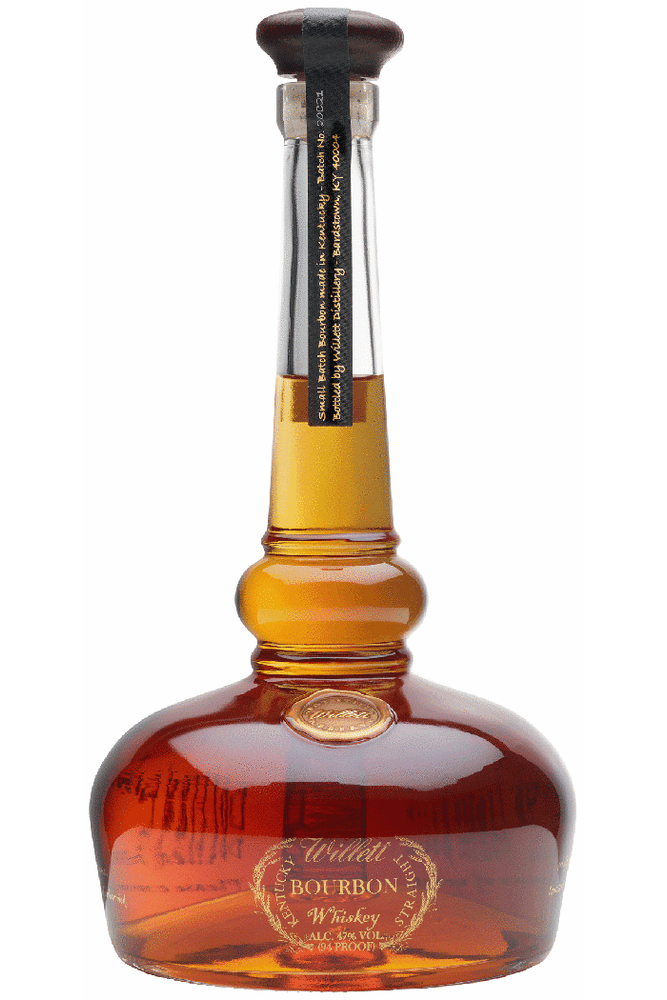 Willett Pot Still Bourbon
