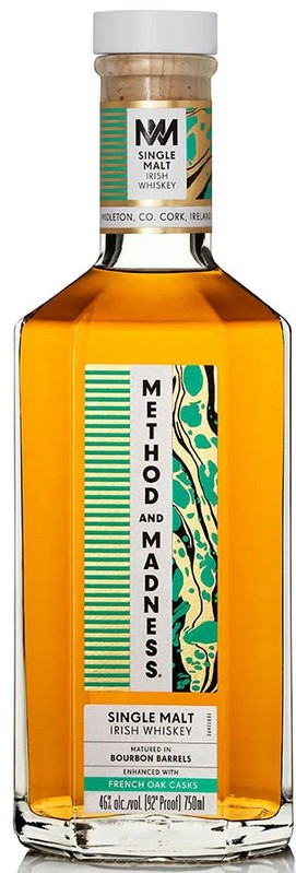 Method and Madness French Oak Finish, Single Malt