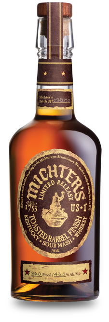 Michter's Toasted Barrel Sour Mash