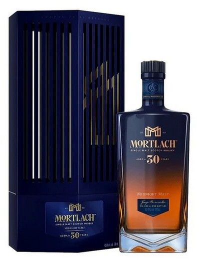Mortlach 30 Year Old, Midnight Malt